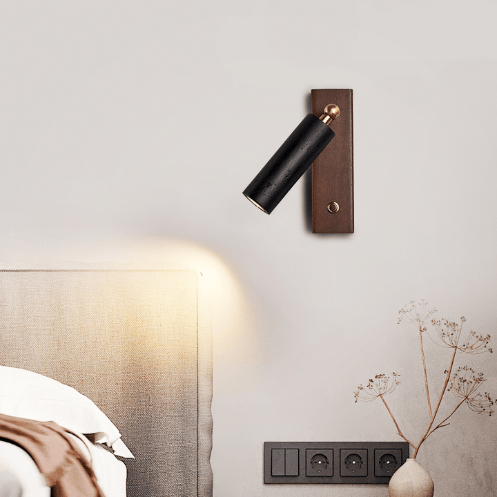Orrin Travertine Wall Light