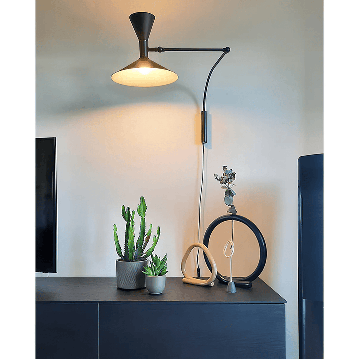 Marseille Plug-in Wall Light