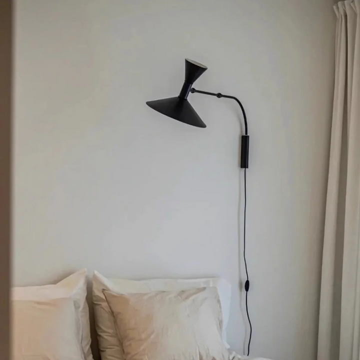 Marseille Plug-in Wall Light