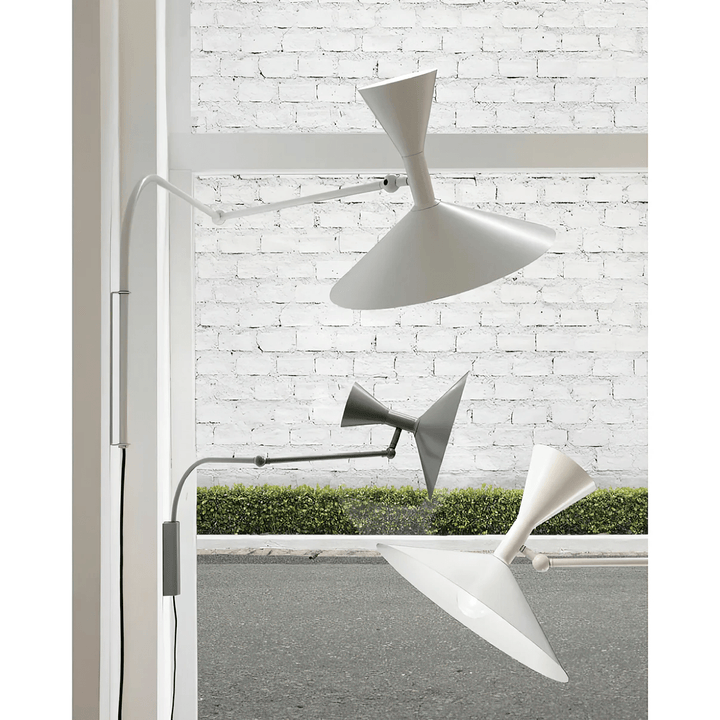 Marseille Plug-in Wall Light