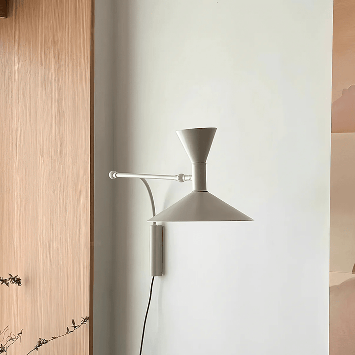 Marseille Plug-in Wall Light