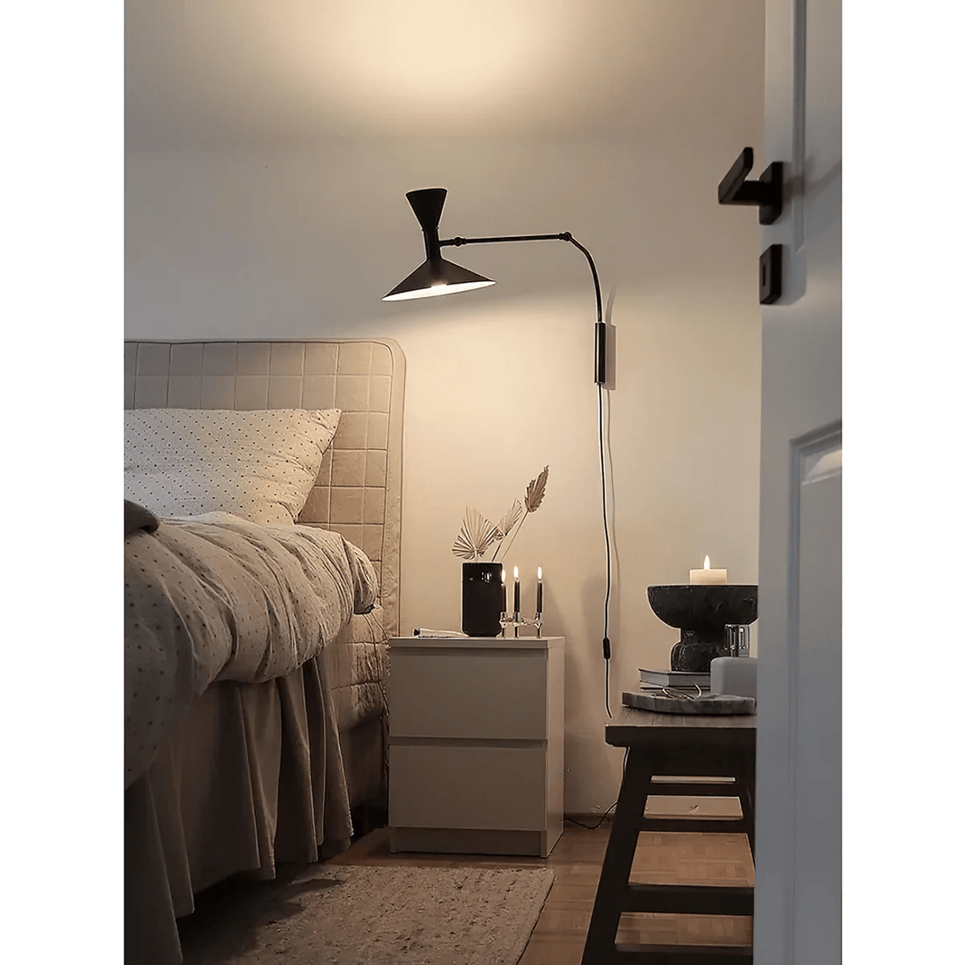 Marseille Plug-in Wall Light