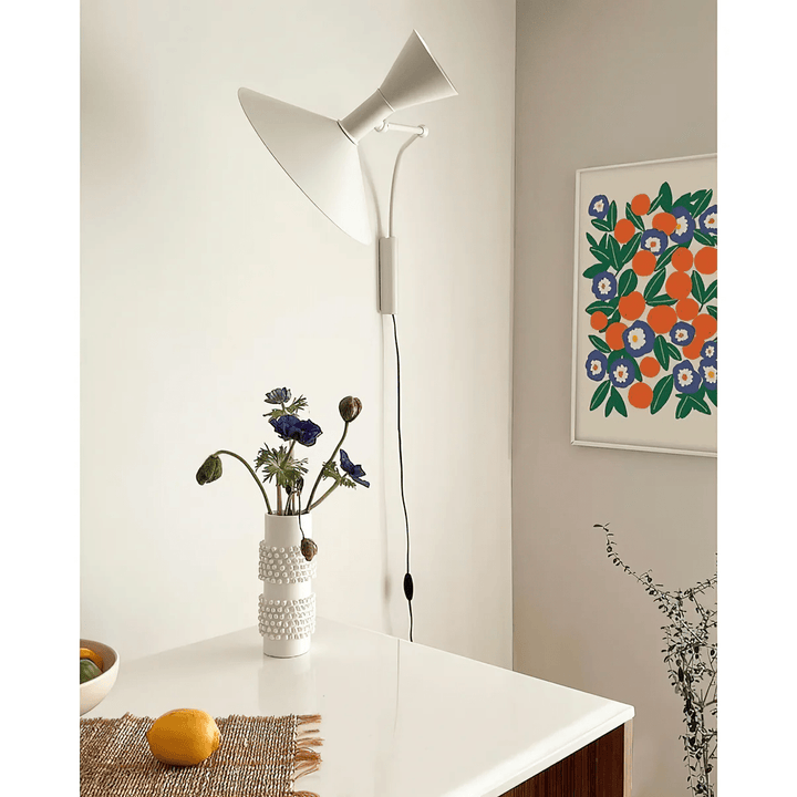 Marseille Plug-in Wall Light