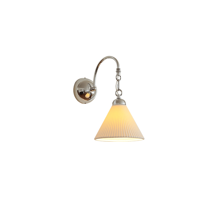 Ethereal Petal Wall Sconce