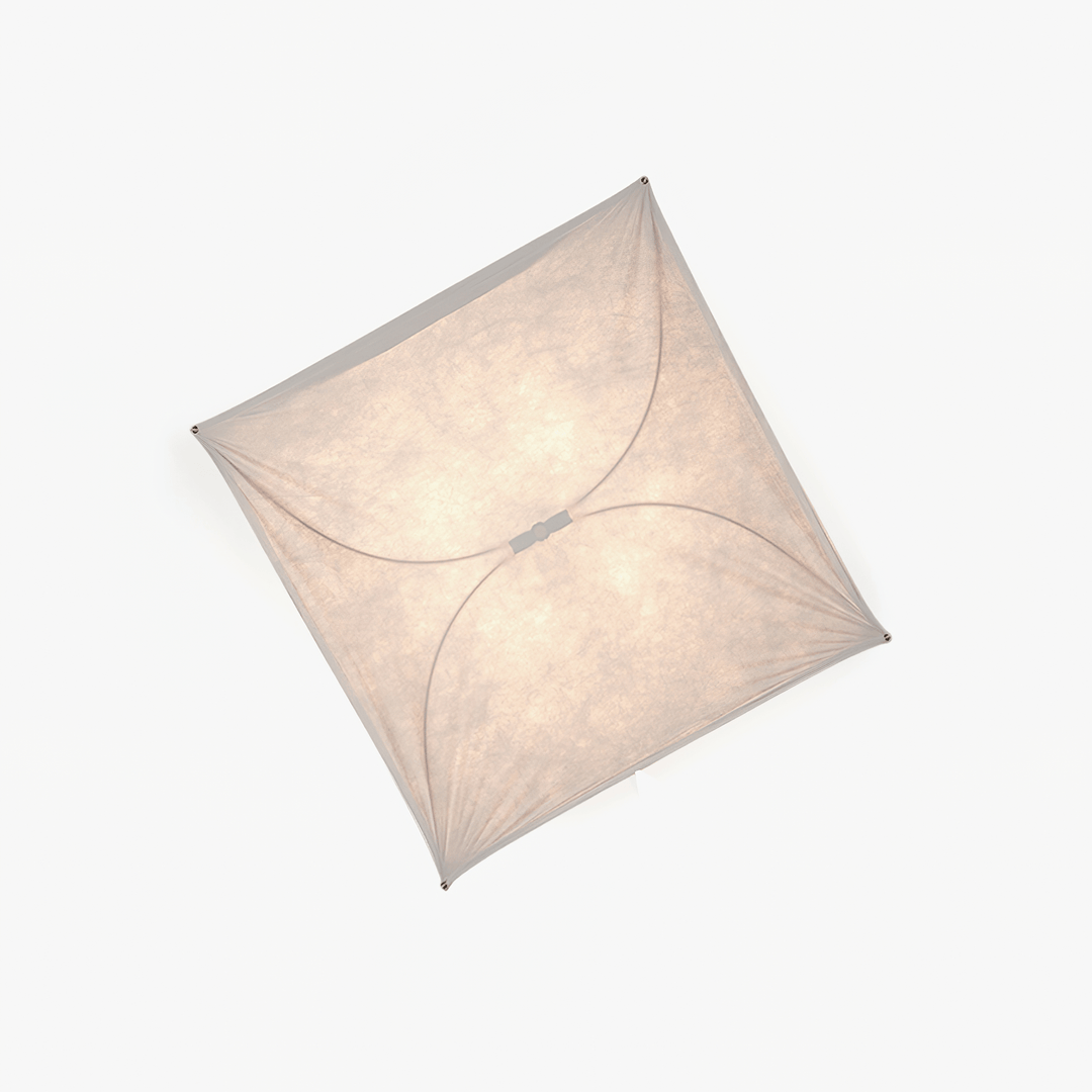 Kite Shaped Paper Wall Lamp