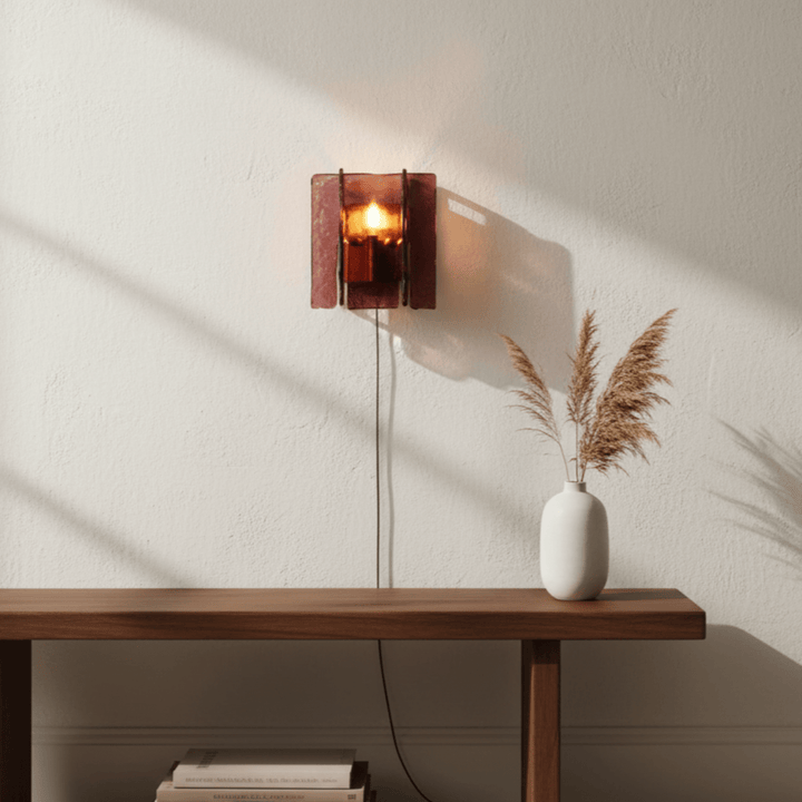 Blason Plug-in Wall Light