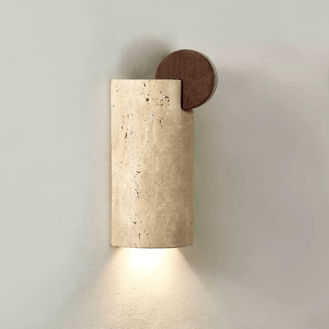 Circular Accent Wall Sconce