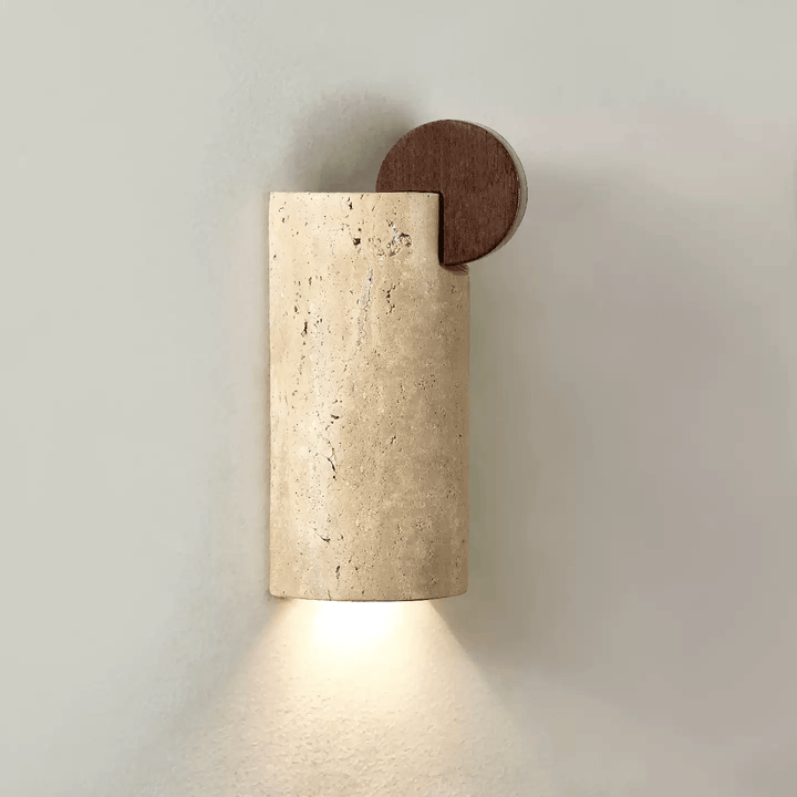 Circular Accent Wall Sconce