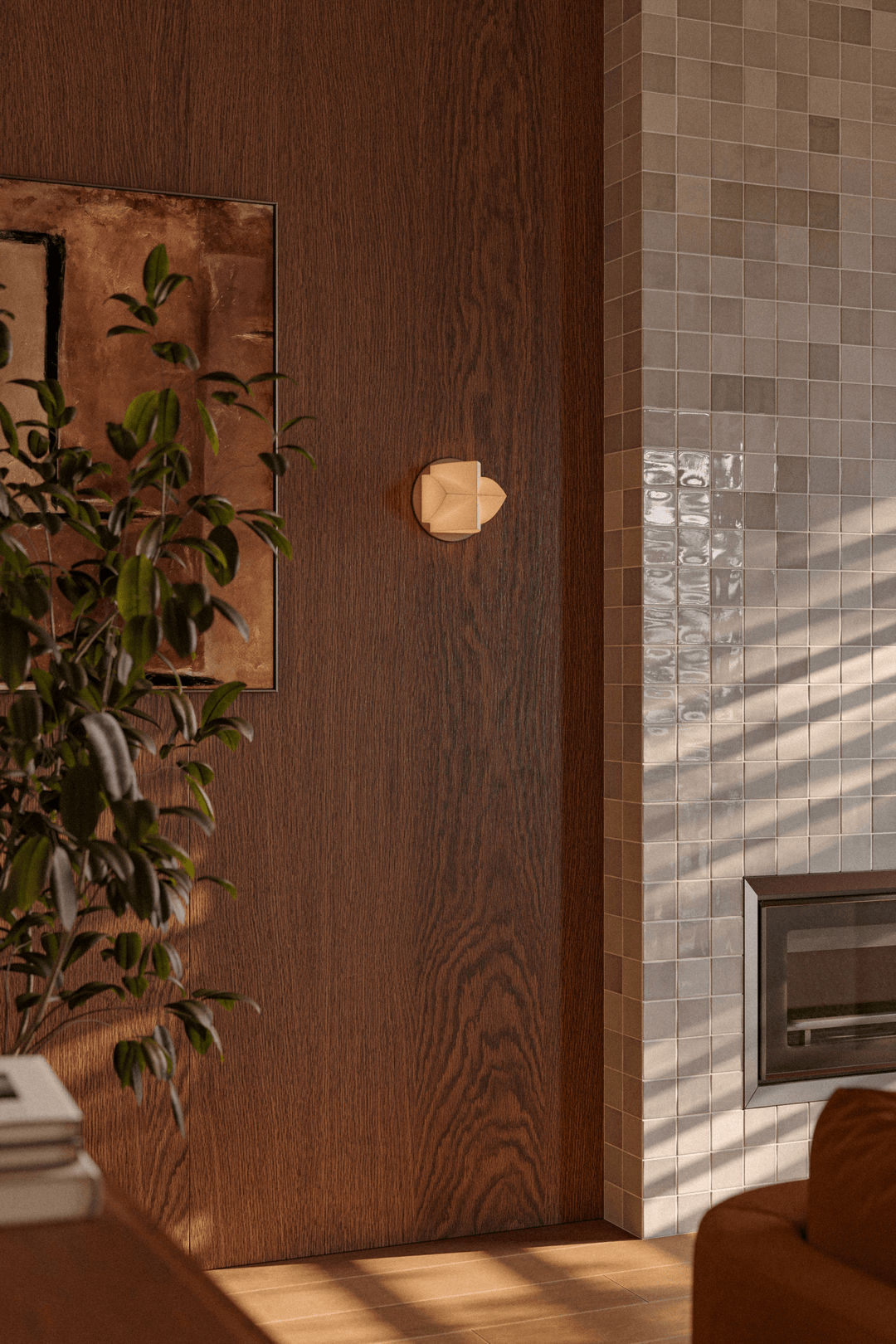 Naala Sconce