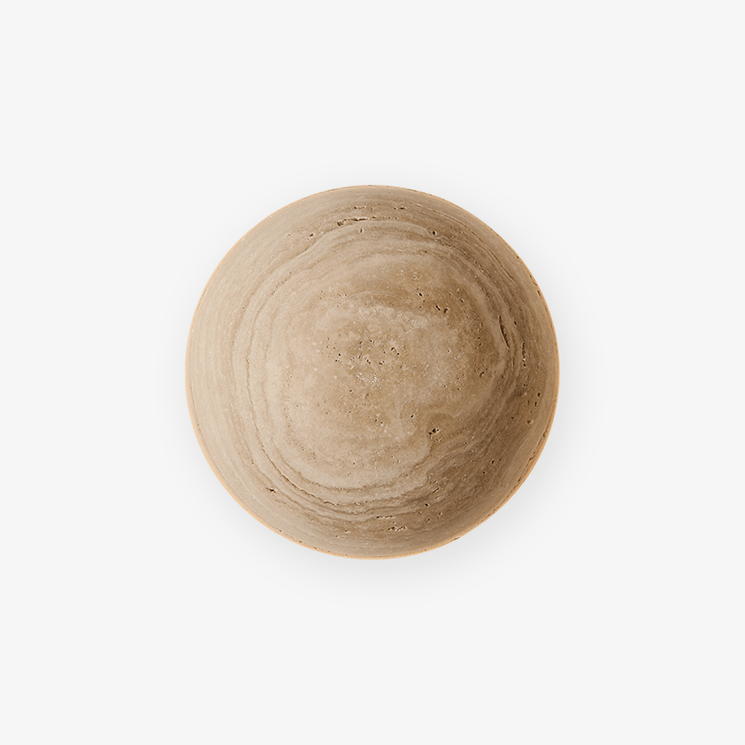 Terra Disc Sconce