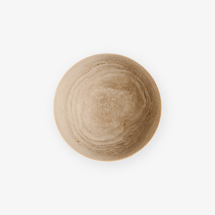 Terra Disc Sconce