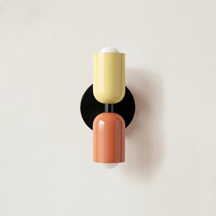 Couleur Double Wall Lamp
