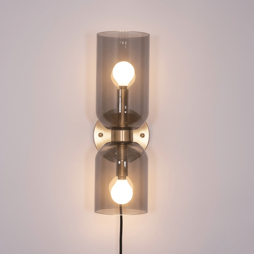 Edie Plug-In Wall Lamp