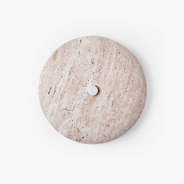 Mesa Travertine Wall Light