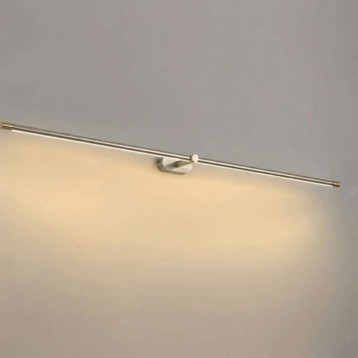 Minimalist Linear Wall Lamp