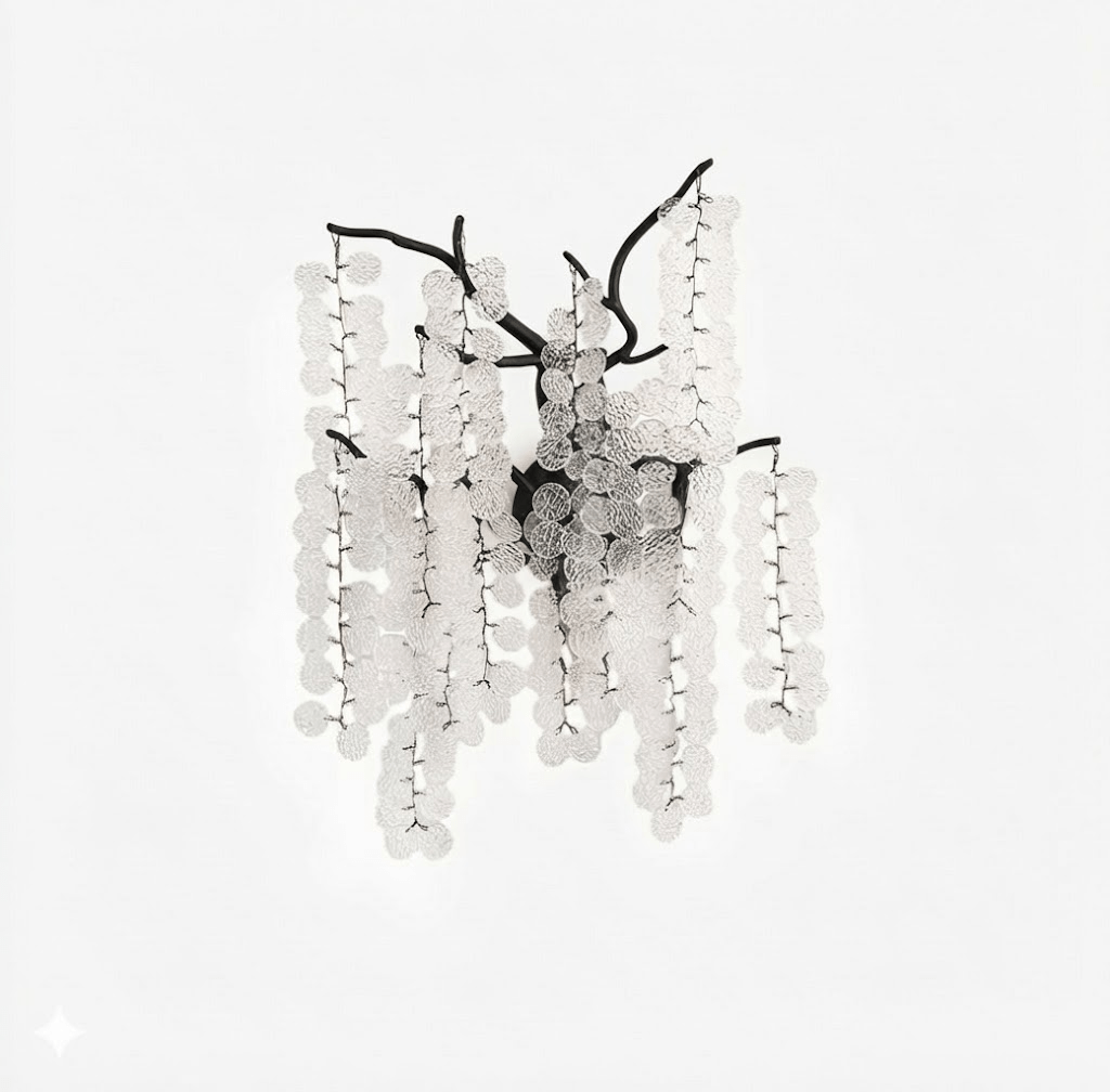 Shiro Noda Wall Lamp