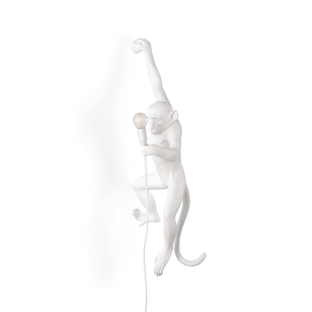 Monkey Wall Lamp