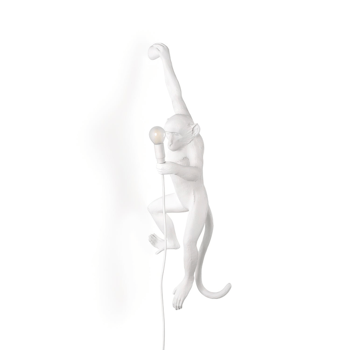 Monkey Wall Lamp