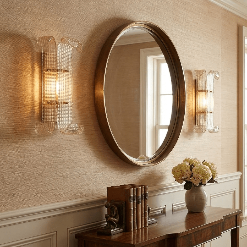 Brasher Wall Lamp