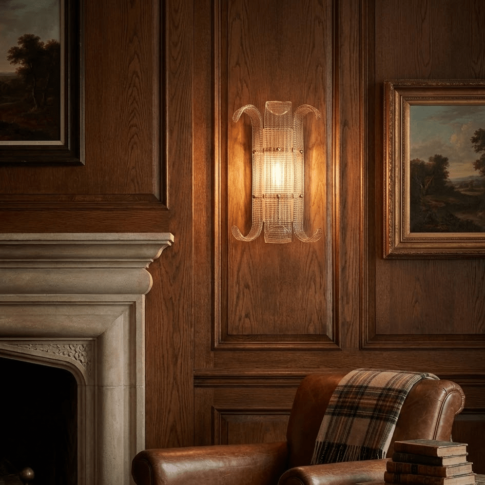 Brasher Wall Lamp