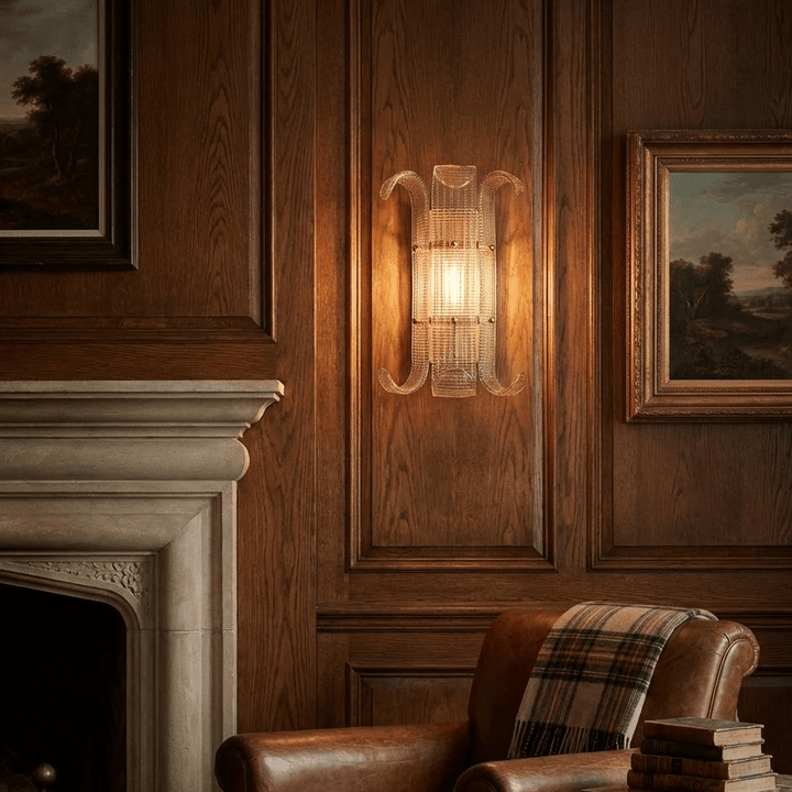 Brasher Wall Lamp