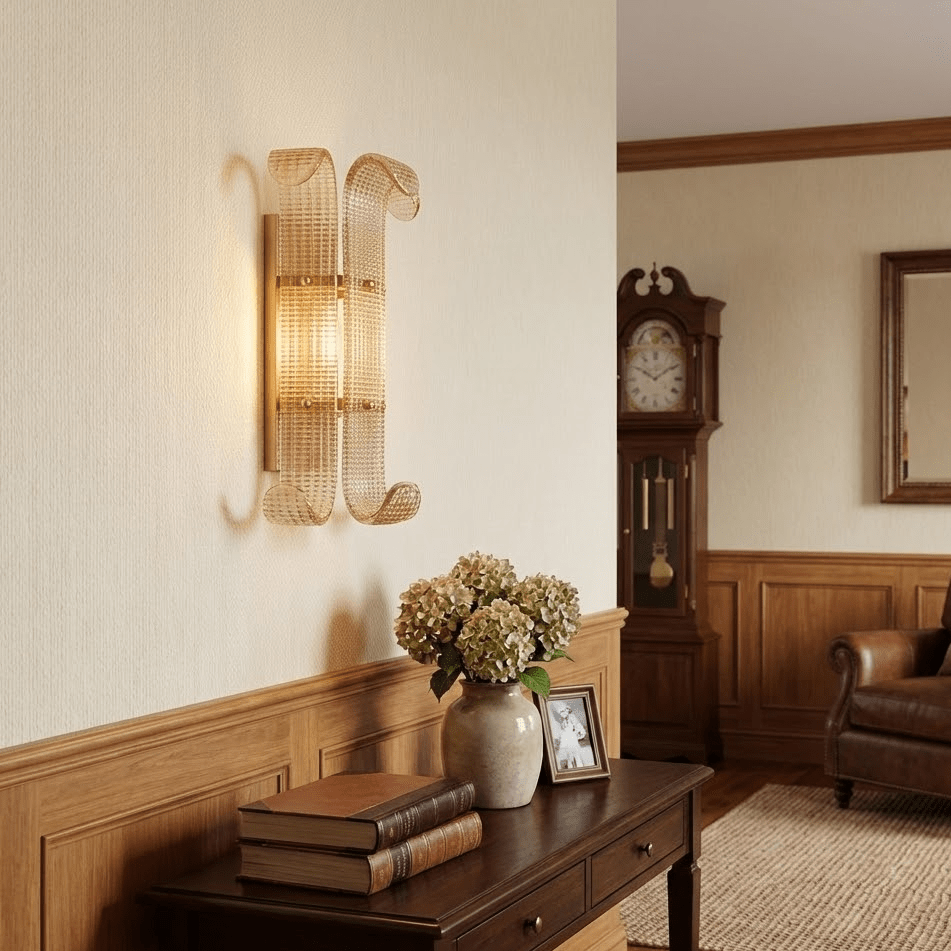 Brasher Wall Lamp