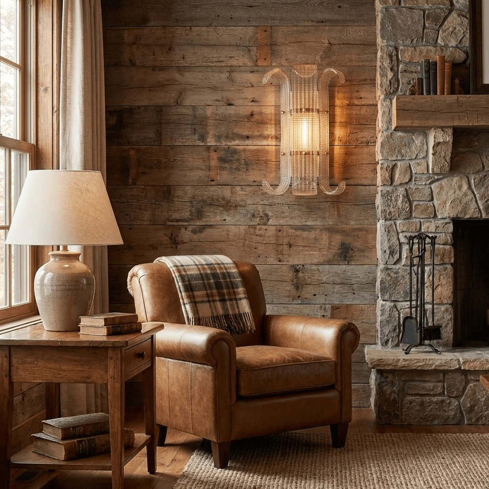 Brasher Wall Lamp