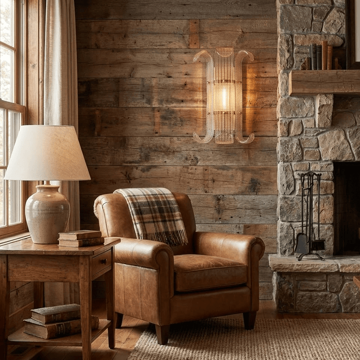 Brasher Wall Lamp
