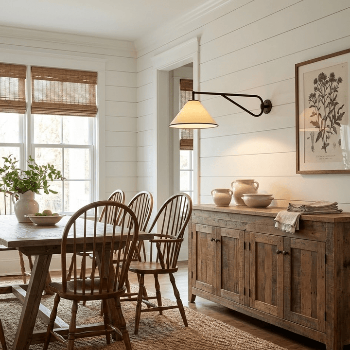 Vellora Swing Wall Lamp