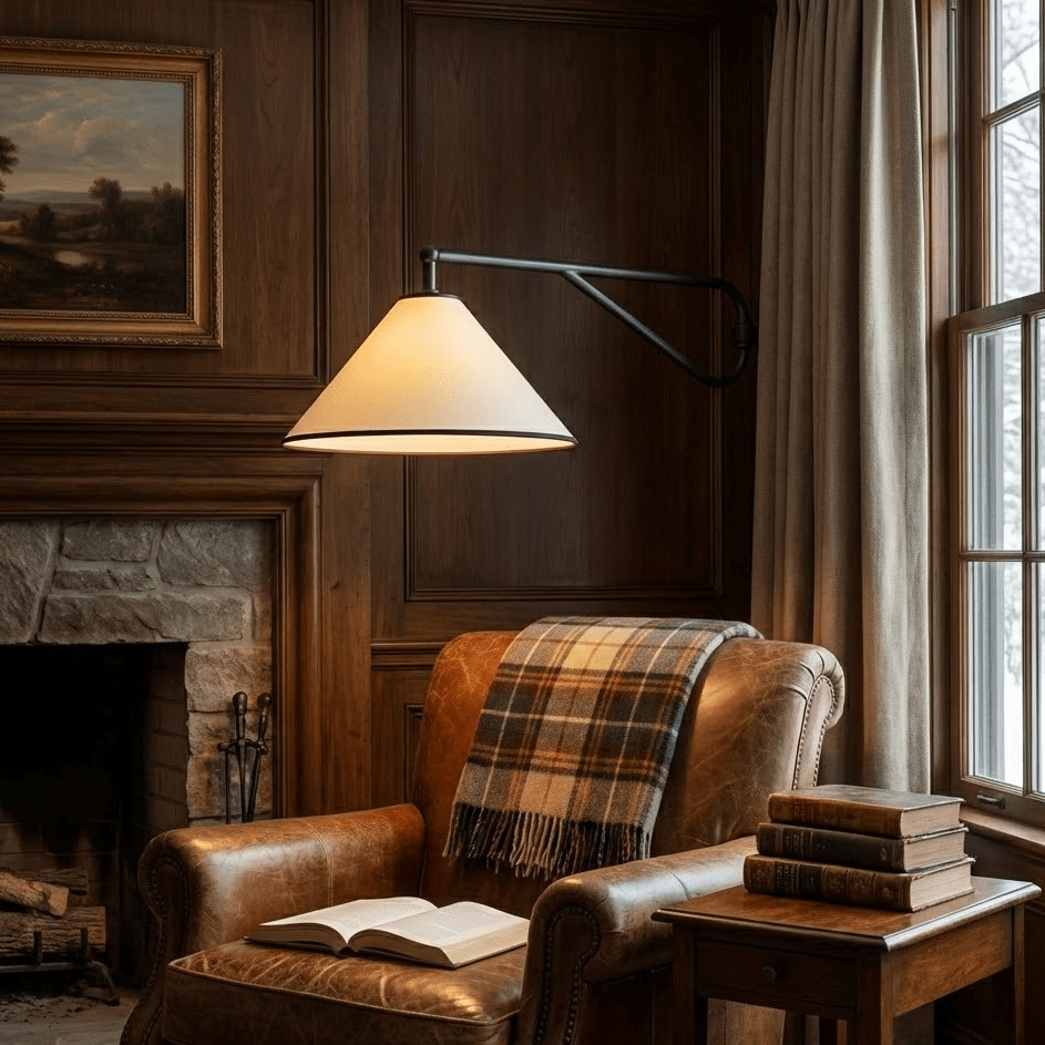 Vellora Swing Wall Lamp