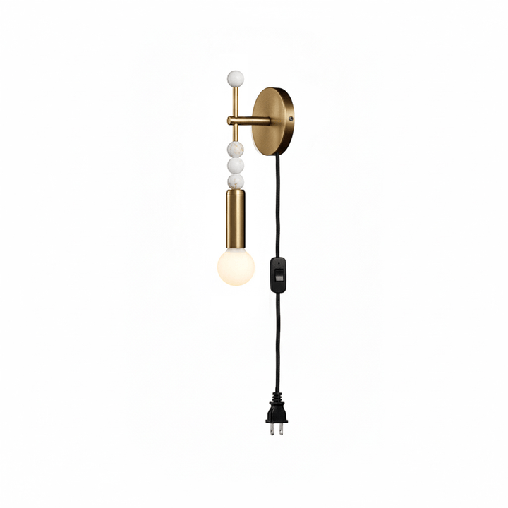 Toam Plug-in Wall Lamp