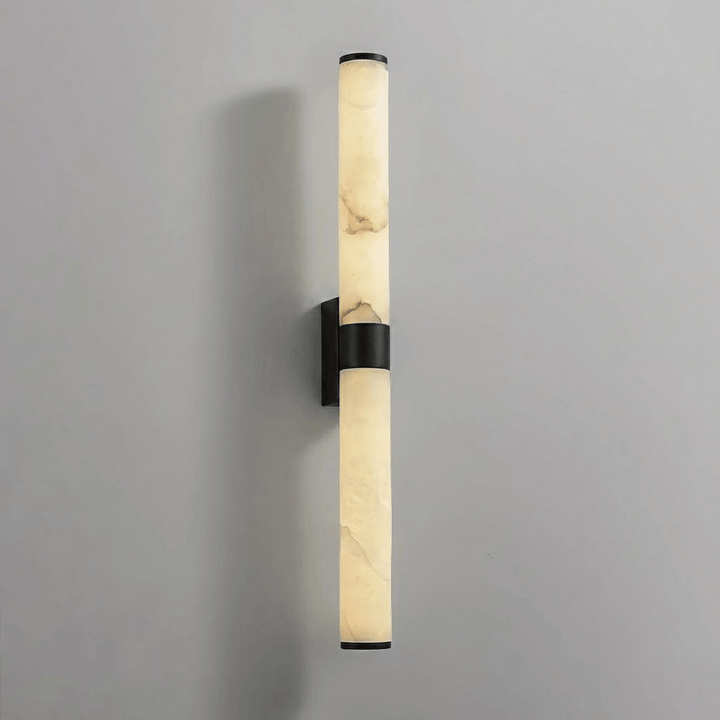 Line Alabaster Wall Light