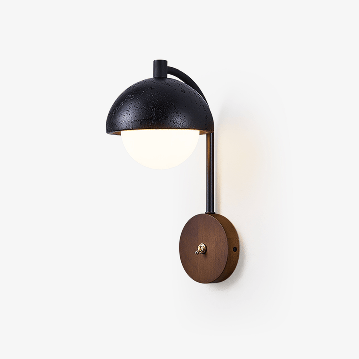 Morrow Dome Wall Lamp