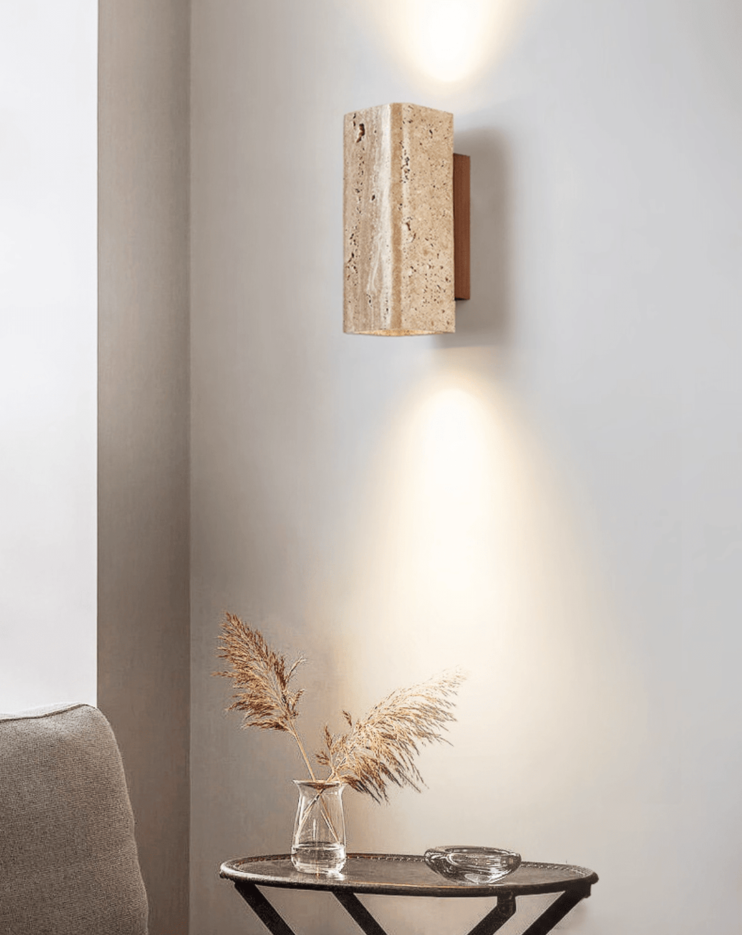Tavora Arc Wall Lamp