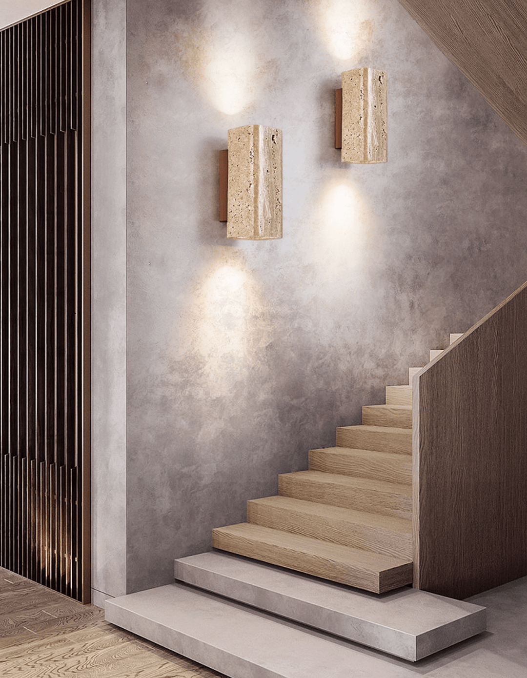 Tavora Arc Wall Lamp