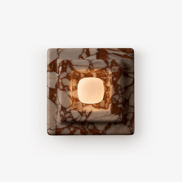 Marblume Square Wall Lamp