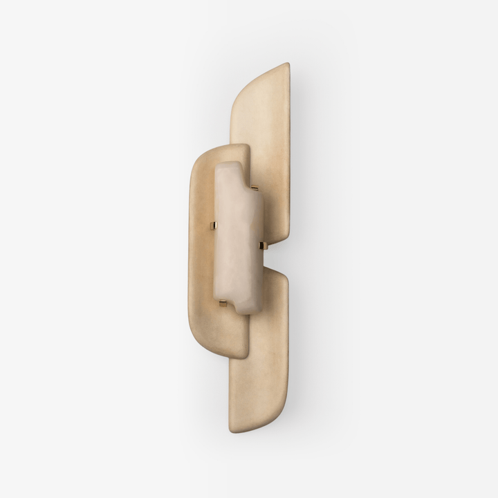 Aurellin Alabaster Sconce