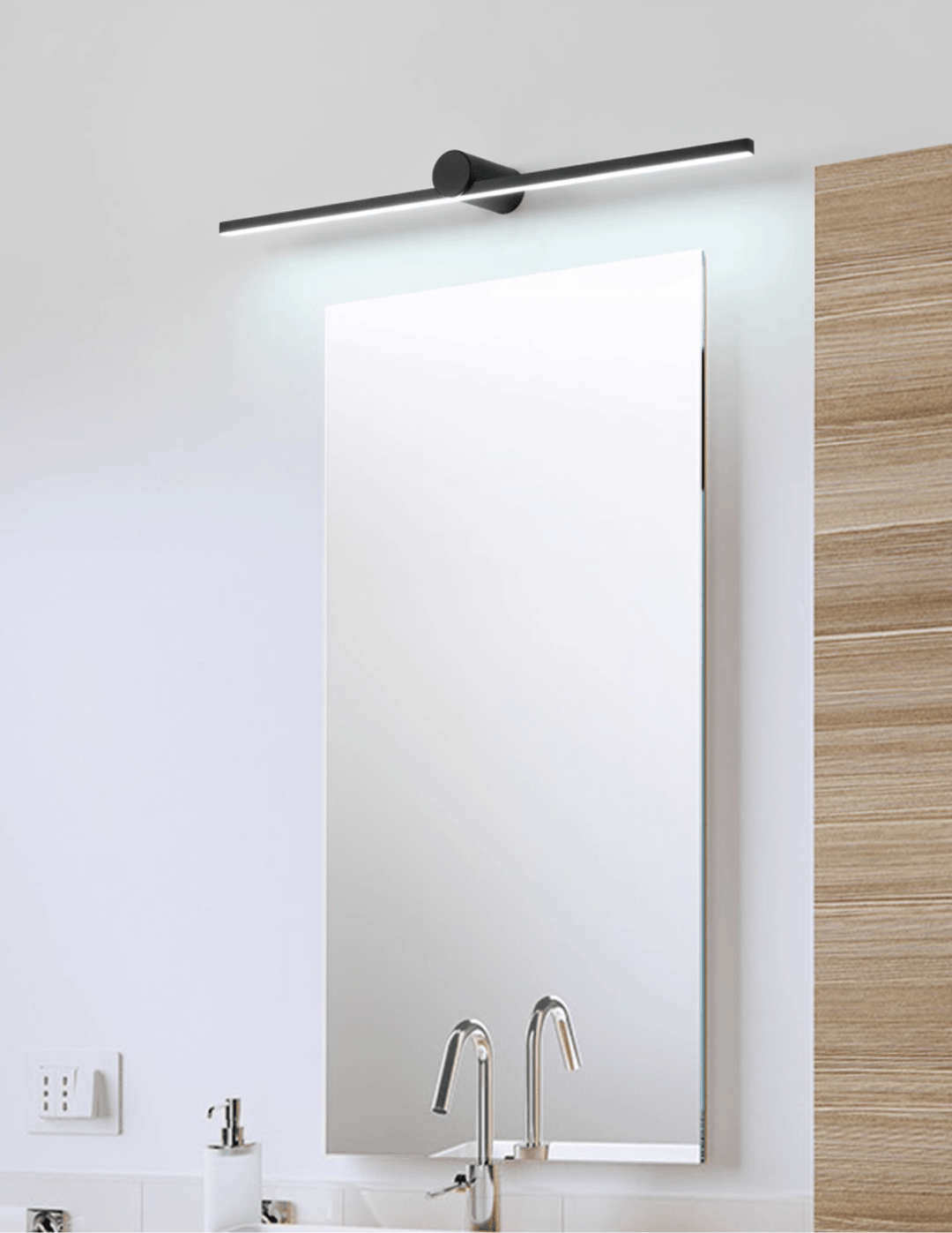 Lumen Trace Rechargeable Wall Lamp