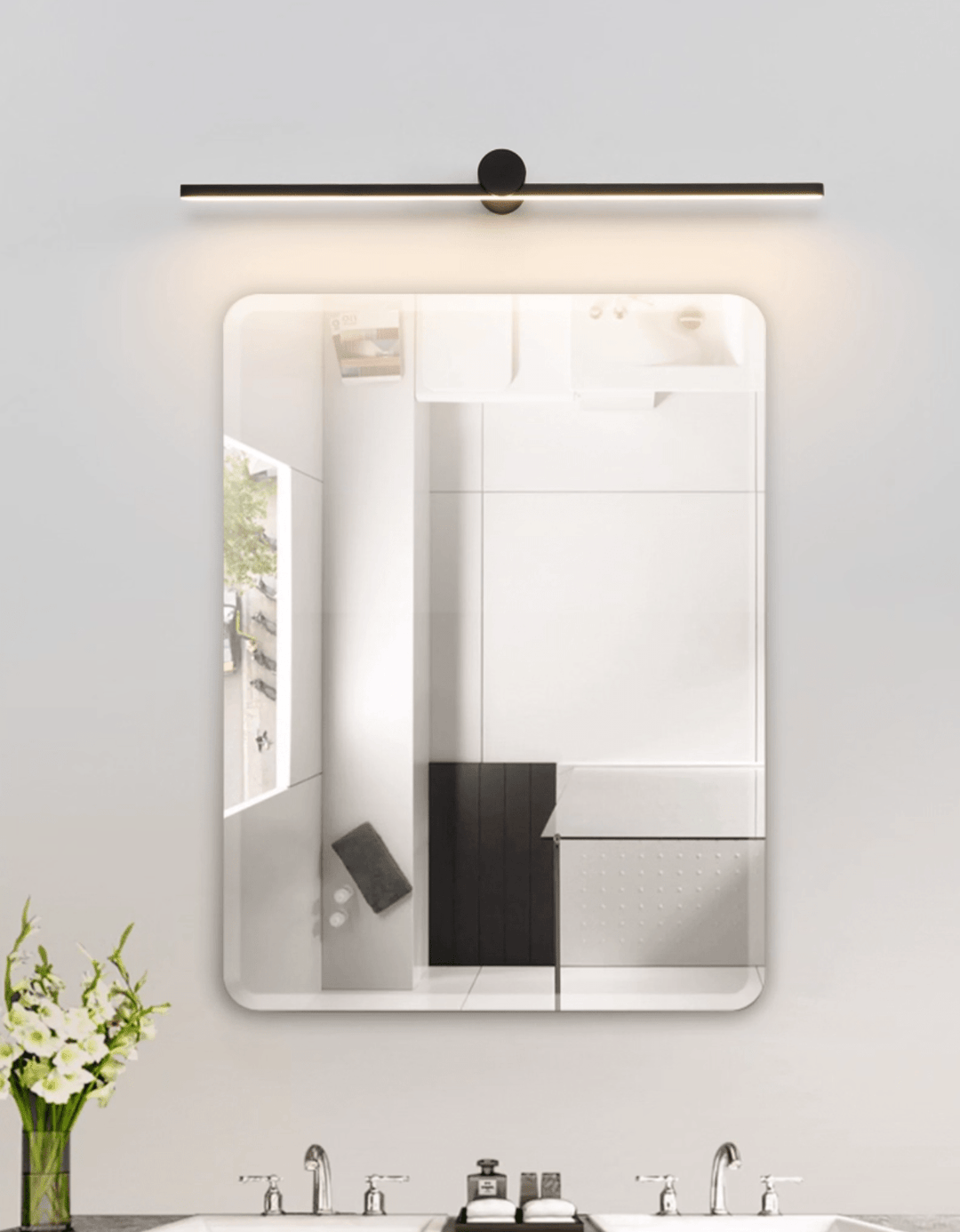 Lumen Trace Rechargeable Wall Lamp