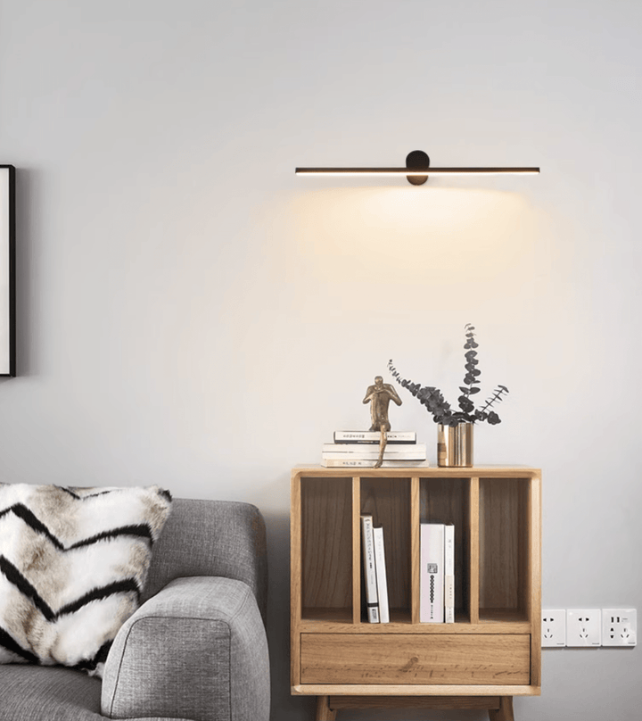 Lumen Trace Rechargeable Wall Lamp