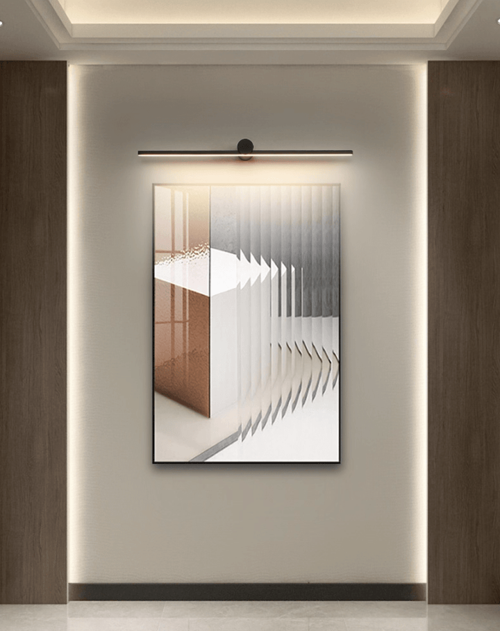 Lumen Trace Rechargeable Wall Lamp