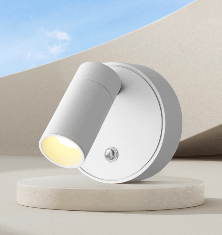 Luma Pivot Rechargeable Wall Light