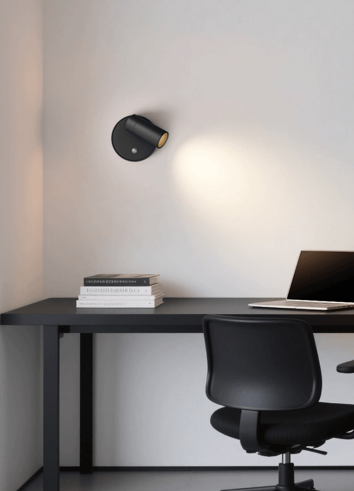 Luma Pivot Rechargeable Wall Light