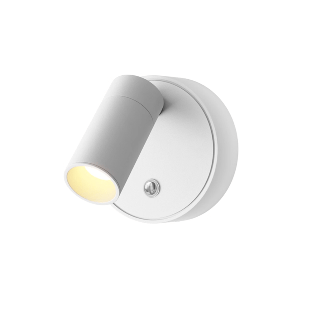 Luma Pivot Rechargeable Wall Light