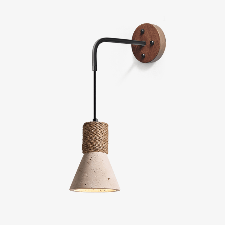 Terra Rope Wall Lamp