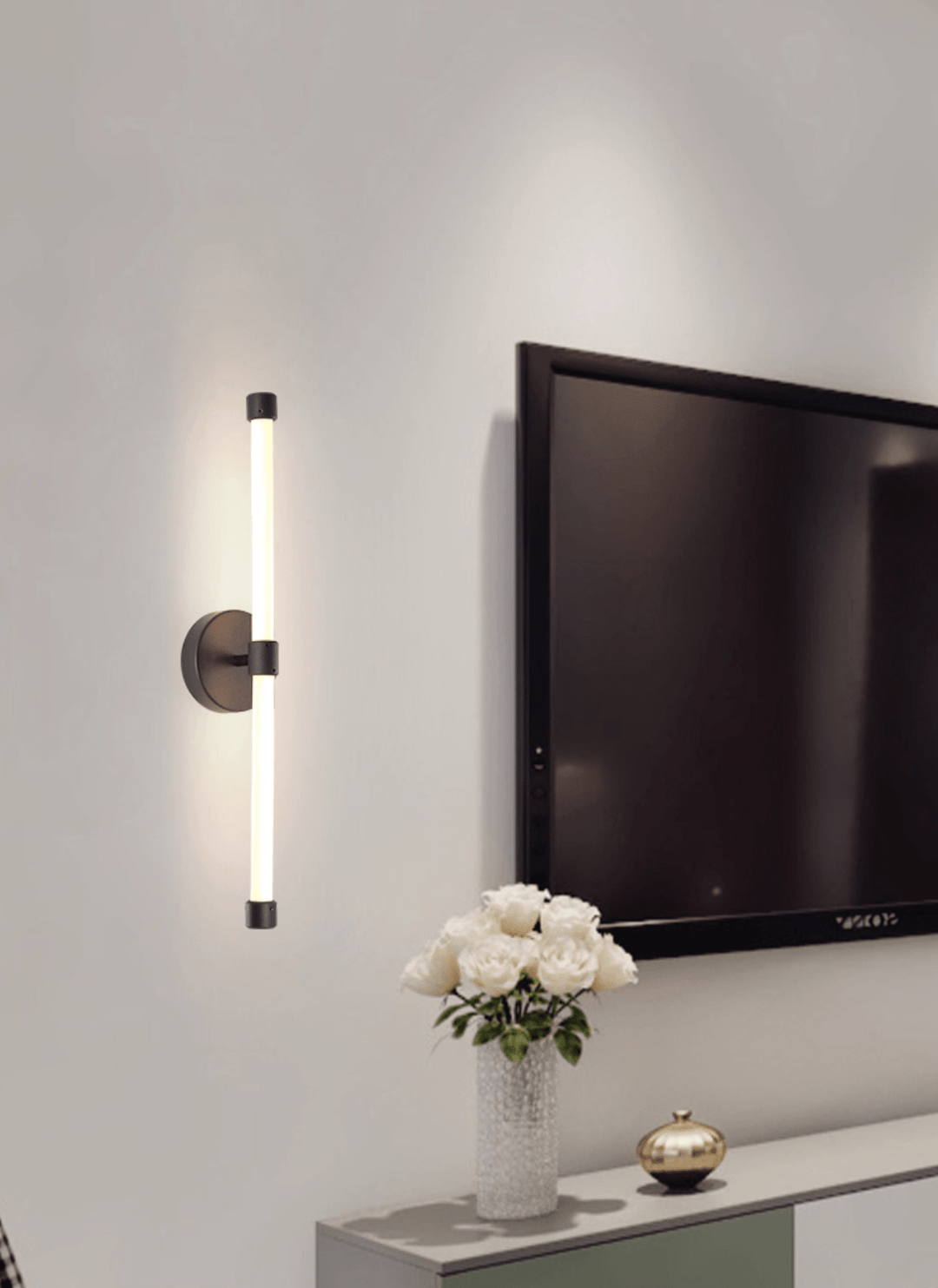 Brilline Vertical Sconce