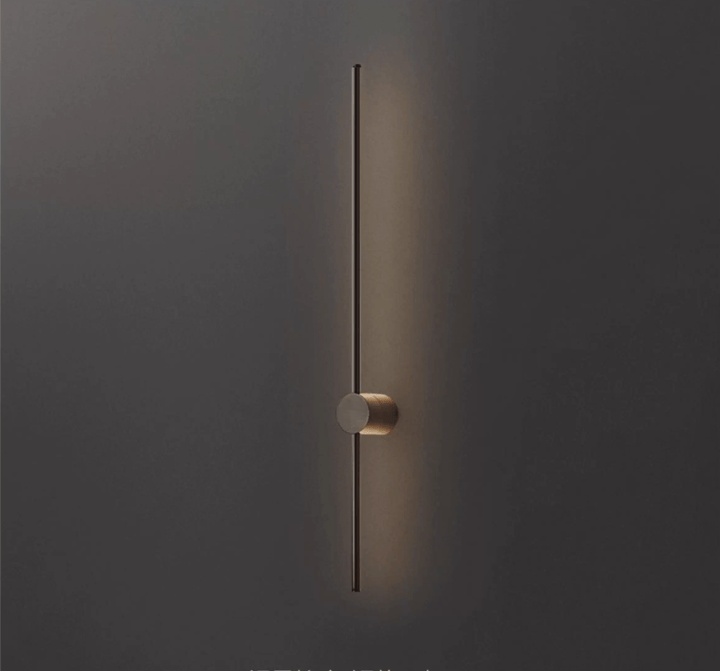Luma Rod Portable Rechargeable Sconce