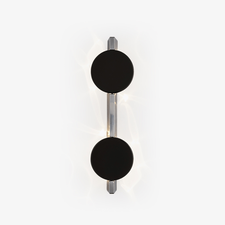 Lumin Wave Duo Wall Lamp