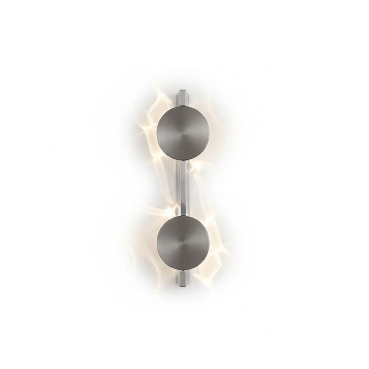 Lumin Wave Duo Wall Lamp