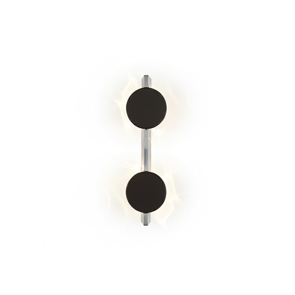 Lumin Wave Duo Wall Lamp